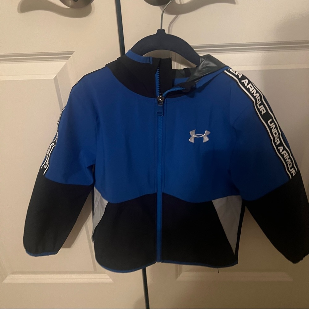 Under Armour Kids Jacket